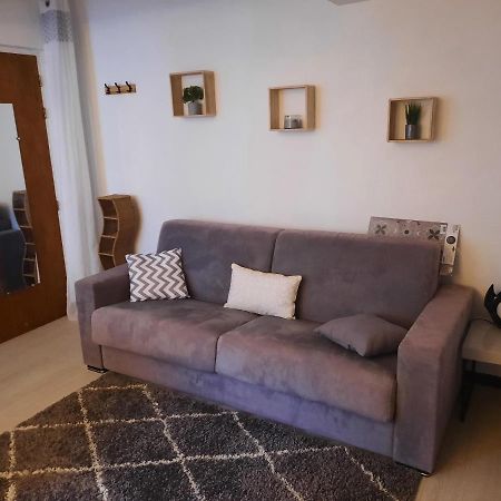 Studio Renove Au Coeur Du Village Saint-Martin-Vésubie Kültér fotó
