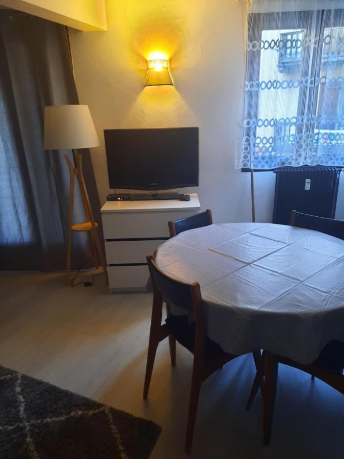 Studio Renove Au Coeur Du Village Saint-Martin-Vésubie Kültér fotó