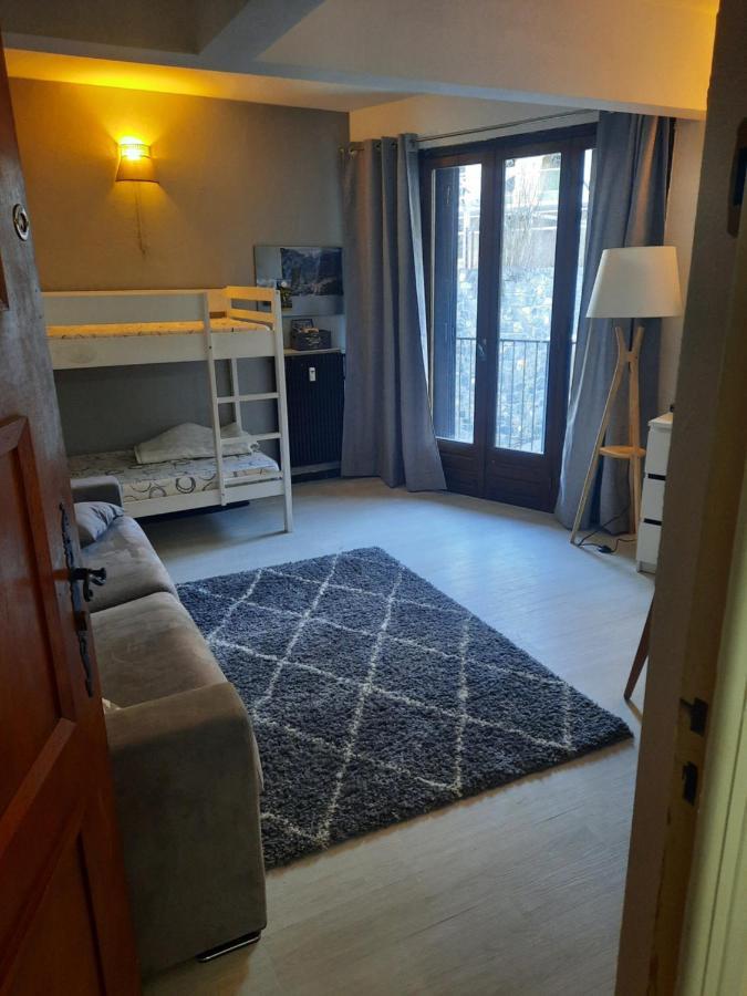 Studio Renove Au Coeur Du Village Saint-Martin-Vésubie Kültér fotó