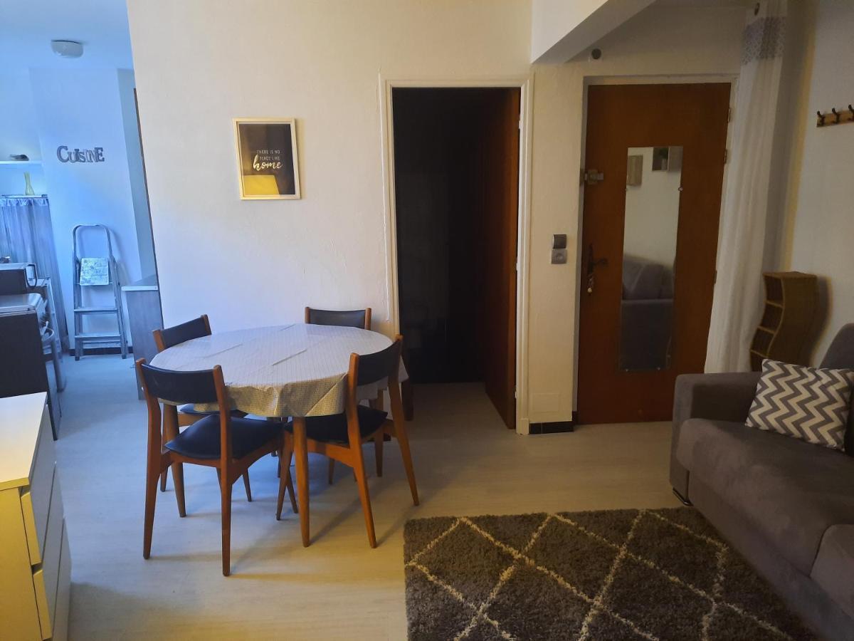 Studio Renove Au Coeur Du Village Saint-Martin-Vésubie Kültér fotó