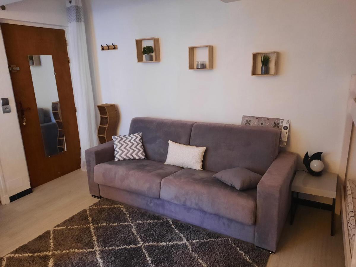 Studio Renove Au Coeur Du Village Saint-Martin-Vésubie Kültér fotó