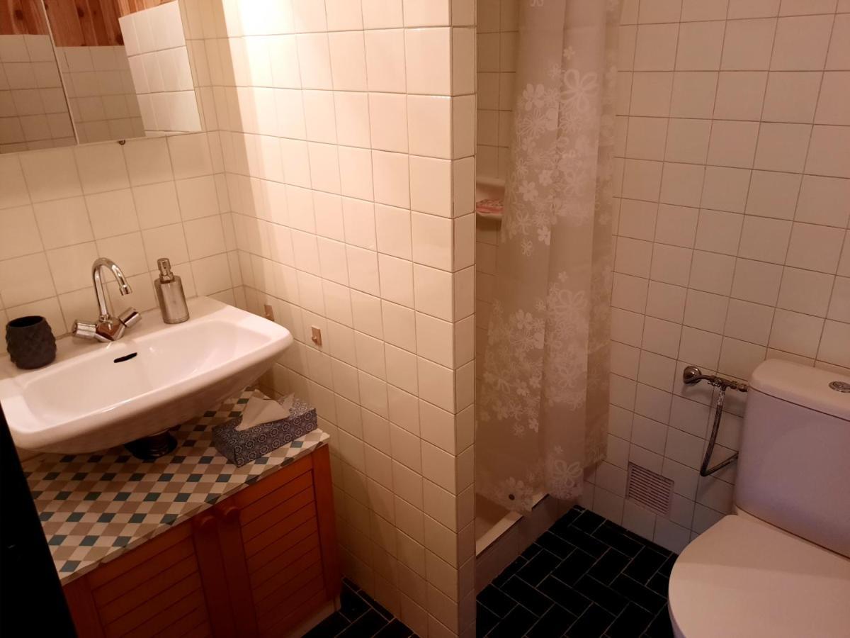 Studio Renove Au Coeur Du Village Saint-Martin-Vésubie Kültér fotó