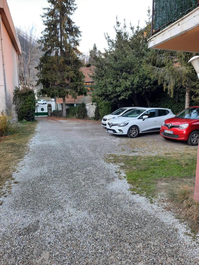Studio Renove Au Coeur Du Village Saint-Martin-Vésubie Kültér fotó